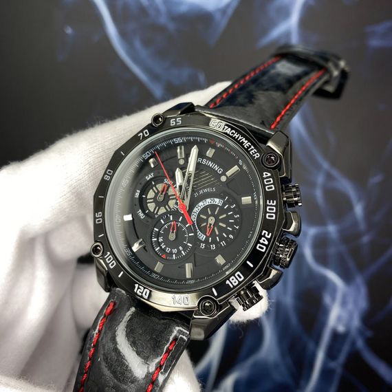 Forsining 6910 Silver-Black | Зображення 4