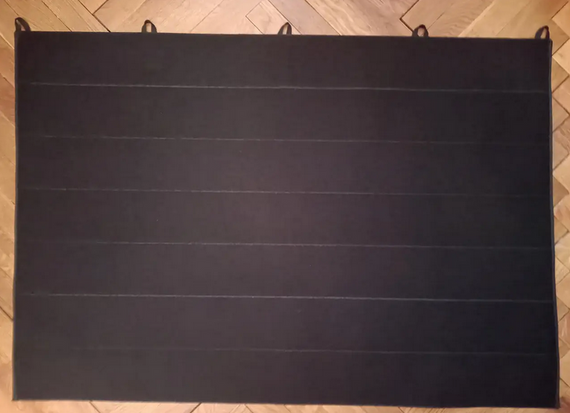 Стенд для шевронів 150*75см (зелений)