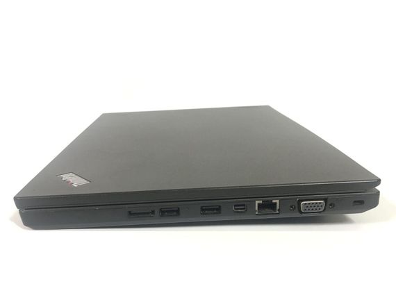Ноутбук Lenovo ThinkPad L470 / 14" (1920x1080) IPS / Intel Core i5-7200U (2 (4) ядра по 2.5 - 3.1 GHz) / 16 GB DDR4 / 256 GB SSD / AMD Radeon R5 M330, 2 GB DDR3, 64-bit / WebCam / Win 10 Pro б/в + Подарунок Флеш-накопичувач Kingston 64GB | Зображення 4