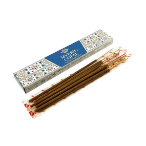 Аромапалички Myrrh Copal  Мірра і Бурштин 15г Hem 8906119130039