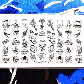 Слайдер 4560 на водяній основі