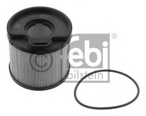Фільтр паливний PSA 2.0 HDI, FIAT SCUDO 2.0 JTD 99-05 (вир-во FEBI) FEBI BILSTEIN 32097 на CITROËN XANTIA (X2)