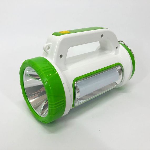 Кемпінговий ліхтар із сонячною панеллю, повербанк XPRO 5158-led-cob (47120-5158_211) | Зображення 4