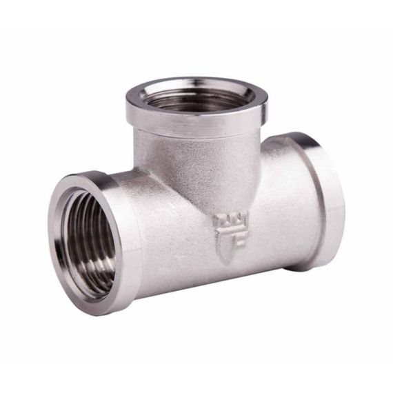 Тройник Thermo Alliance Forte 3/4" ВВ SF36120