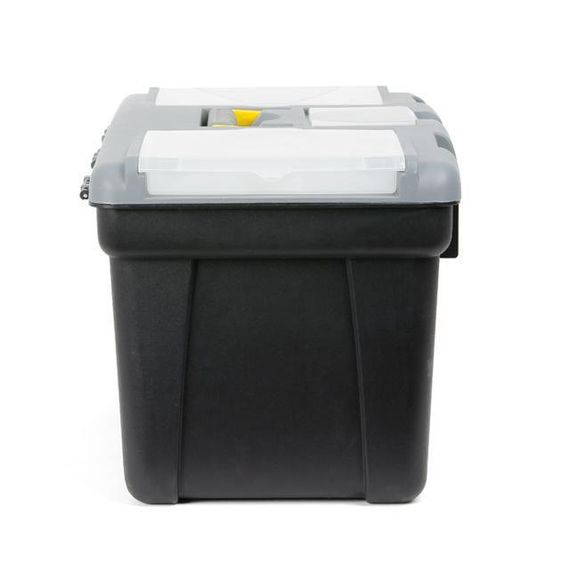 Ящик для інструментів 23.5" 600*340*317 мм INTERTOOL BX-0323 | Зображення 2
