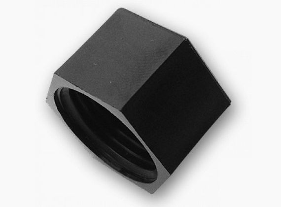 Заглушка Bradas з внутрішньою різьбою 1/2" 25 шт