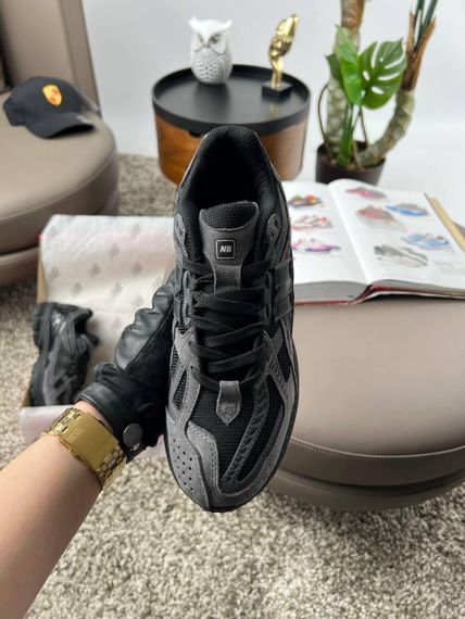 Мужские кроссовки New 1906U Black Grey , Вьетнам 43 27,5 | Зображення 4