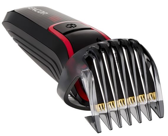 Набір для стрижки Sencor SHP 6201RD | Зображення 3