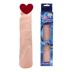 Фалоімітатор BAILE Love Companion Dildo Sex Aura