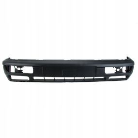 Бампер Передний Vw Golf Iii 91-97 Черный, Без Спойлера   1H6807217J