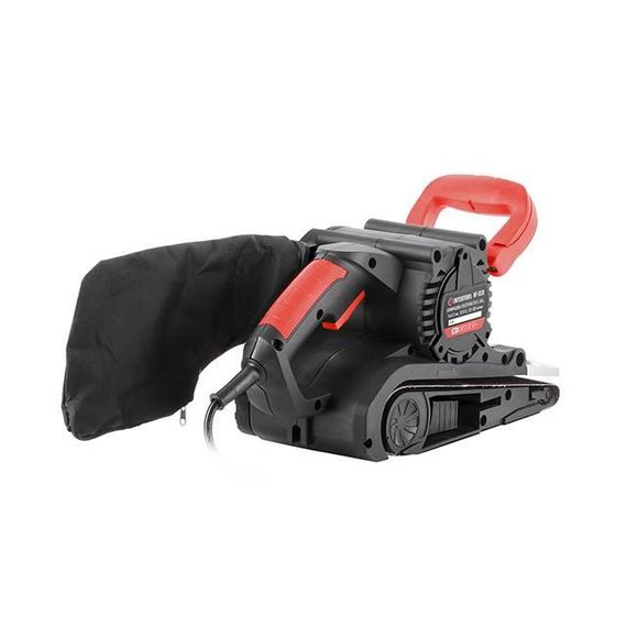 Шлифмашина стрічкова 1010 Вт INTERTOOL WT-0530 | Зображення 3