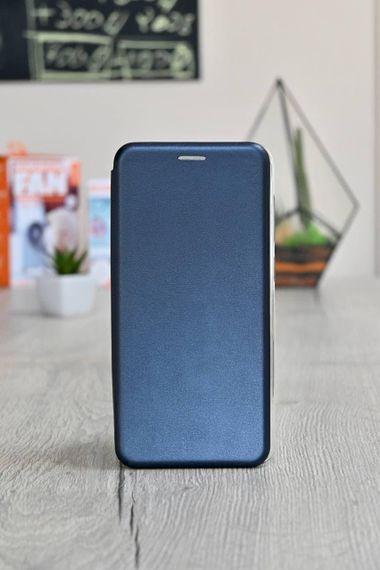 Чохол-книга G-case Xiaomi Redmi Note 10/ Note 10s Dark Blue | Зображення 2