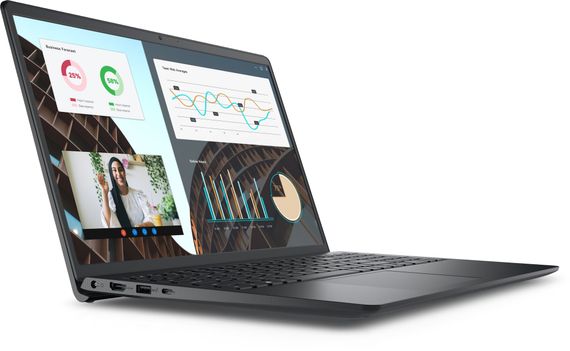 Ноутбук Dell Vostro 3530 15.6&quot; FHD AG N0097PVNB3530UA_UBU | Зображення 1