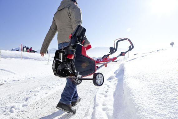 Снігоприбирач AL-KO SnowLine 46 E | Зображення 4