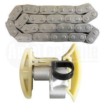 Комплект цепи ГРМ Citroen Berlingo 1.6 HDi 05-/ Jumpy 1.6 HDi 07-16/ C2-C5 1.6 HDi 05-/ Peugeot Expert/Partner 1.6 HDi 05-/ Fiat