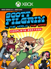 Scott Pilgrim vs. The World : The Game – Complete Edition (Xbox One) - Xbox Live Key - EUROPE