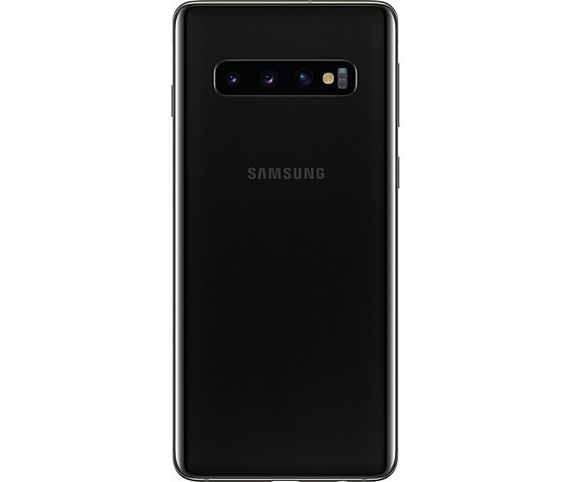 Samsung Galaxy S10 SM-G973U 8/128GB Prism Black | Зображення 2