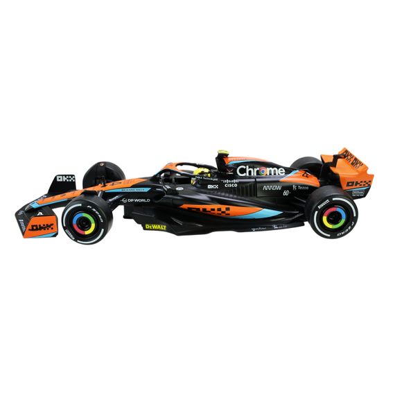 Машинка металева 68290A Автопром McLaren MCL60 2023 1:24, в коробці (6906231359983) | Зображення 1
