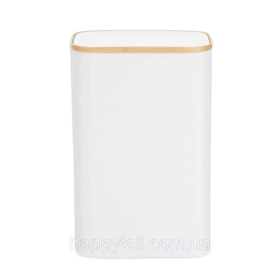 Кошик для білизни з кришкою 40×30×60 (см) м'який 70 (л) HP-41-16