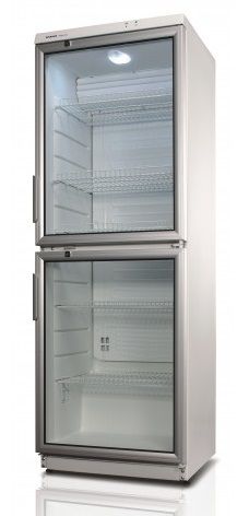 Холодильна вітрина Snaige CD35DM-S300C