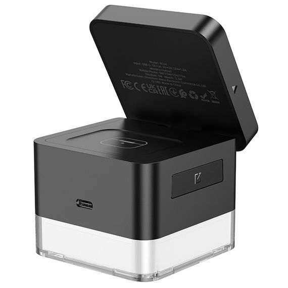 БЗП BOROFONE BQ34 Square 3in1 15W | Зображення 7