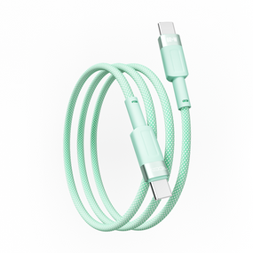 USB Ridea RC-CP43 ColorPro Type-C to Type-C 60W 1.2m