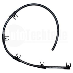 Шланг обратки топлива Mercedes Benz OM602 Sprinter  W901-904 95-06/ W210 95-02, AutoTechteile, 100 0747, 0747