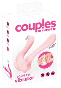 Вібратор Couples Choice Couples Sex Aura