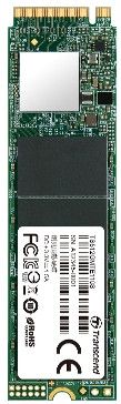 Твердотельный накопитель SSD Transcend M.2 NVMe PCIe 3.0 4x 512GB MTE110 2280 (TS512GMTE110S)