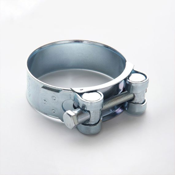 Хомут силовий оцинкований W1 32-35 мм APRO HDA1-08 | Зображення 2