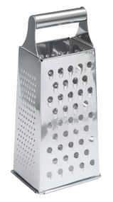 Терка кухонная Bollire BR-3713 многофункциональная 4 в 1 для овощей и сыра