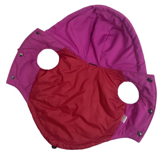 Жилет кишеня малиновий G-84 | Зображення 4