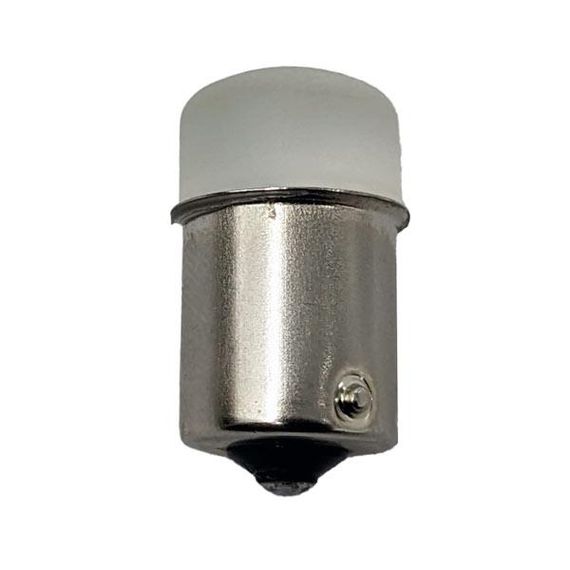 LED Лампа двоконтактна 12V 12V-4014-9s 1157 BAY15d P21/5W (cтоп-сигнал, габарити, повороти) | Зображення 1