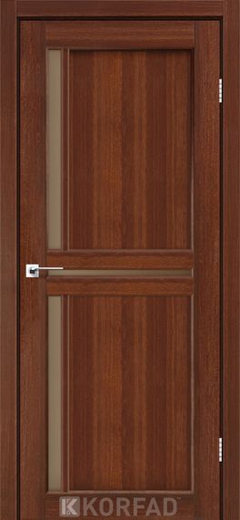 Двери Корфад Scalea SC-02 Горіх