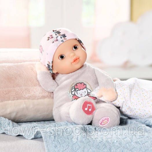Интерактивная кукла Baby Annabell серии For babies – Соня | Зображення 5