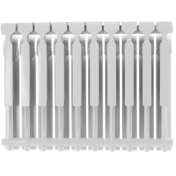 Радиатор секционный INTEGRAL 100 ALUMINIUM-500 (IN0006) / Цена за 1 секцию | Зображення 1