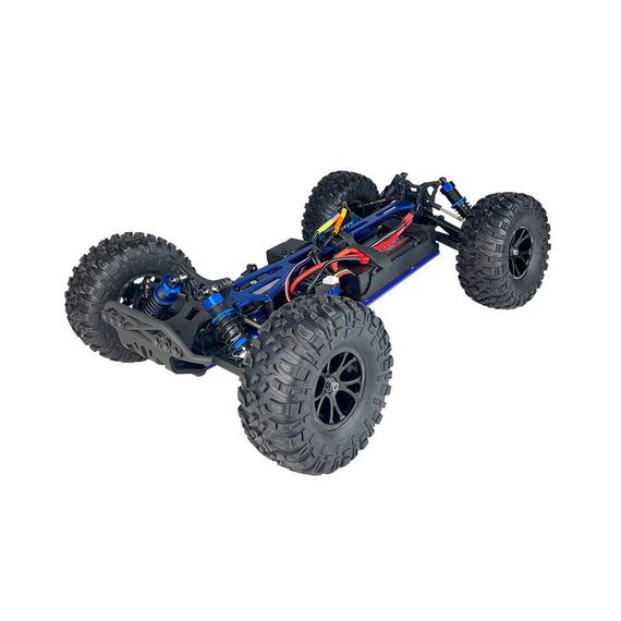 Машинка на радіокеруванні VRX Racing 1062 AGAMA 1/10 RTR 4WD RH1062 (Blue) | Зображення 5