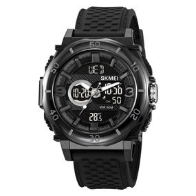 Годинник S2kmei 2098BKBK Black
