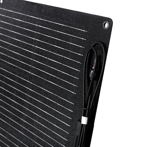 Портативна сонячна панель YT200 (200W, ETFE, MC4) | Зображення 2