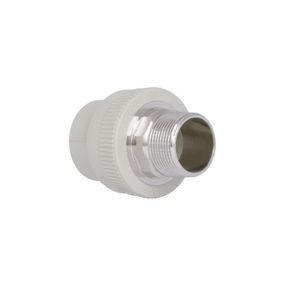 Муфта PPR Blue Ocean 40х1" 1/4 НР