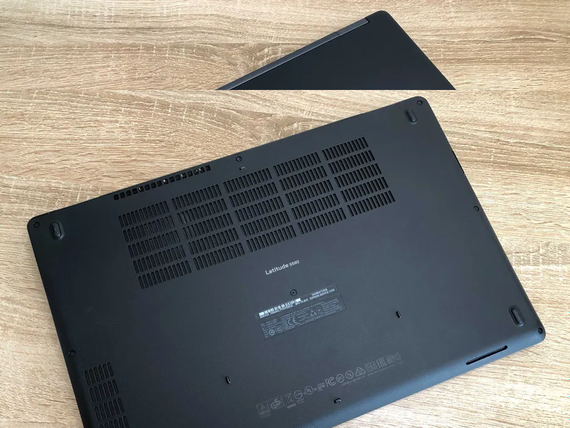 Потужний Ноутбук Dell Latitude 5590 i5 - 8 покоління IPS FullHD SSD DDR4 | Зображення 4