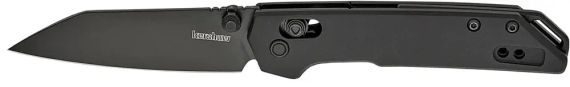 Ніж Kershaw Mini Iridium Reverse Tanto Black