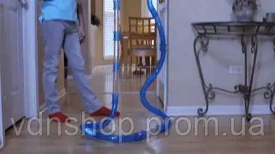 Трубки, що світяться, CHARIOTS SPEED PIPES / трубопровідний автотрек / гоночний трек (27 деталей) | Зображення 6