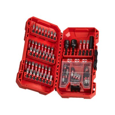 Набор бит Milwaukee SHOCKWAVE 70шт (4932492007)