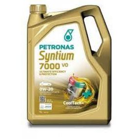 Моторна олива Petronas SYNTIUM 7000 VO 0W-20 5л