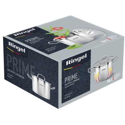 Каструля Ringel Prime 3.6л (RG 2019-20) | Зображення 3