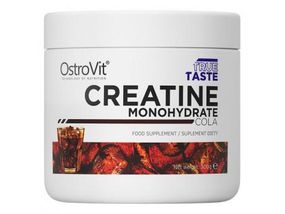 Креатин моногидрат OstroVit Creatine monohydrate 300 грам