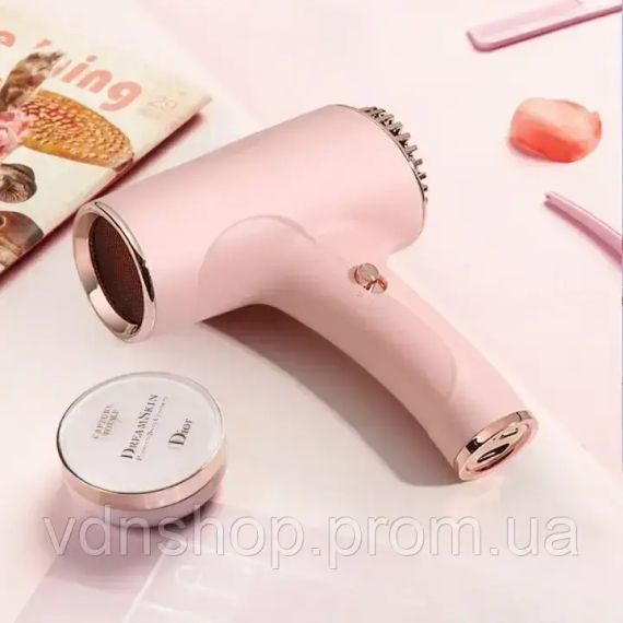 Акумуляторний фен WHD-01 Бездротовий фен потужністю 500 Вт | Зображення 2