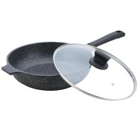 Сотейник з кришкою 28 см Maestro MR-1226-28