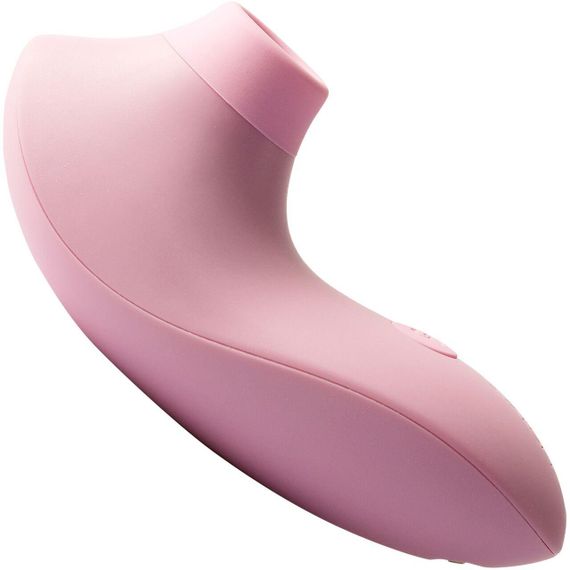 Вакуумний стимулятор Svakom Pulse Lite Neo Pale Rosette керується зі смартфона Sex Aura | Зображення 3